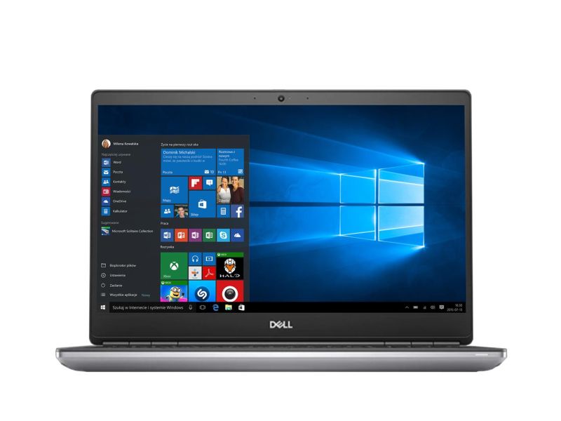 Dell Precision 7550 W-10855M/128GB/1TB/Win10P RTX5000